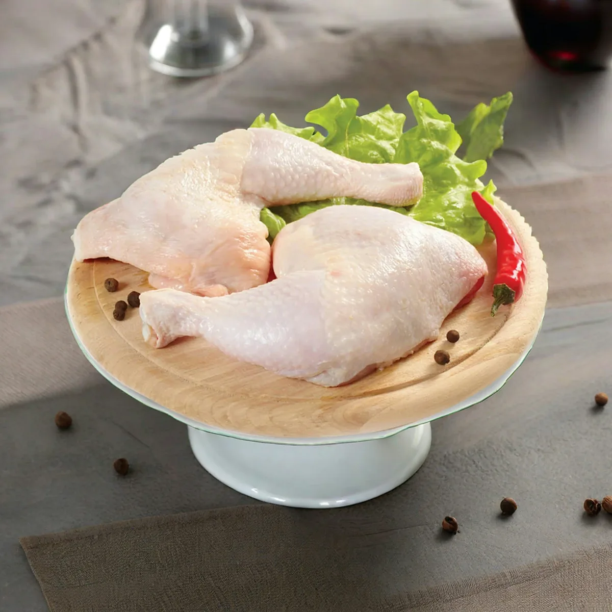 Tỏi cánh Plukon 10kg – Gà các loại · hàng có sẵn tại kho VB Food
